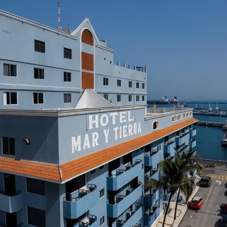 Hotel Mar y Tierra