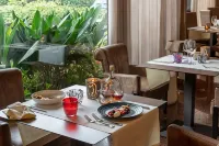 Hotel Leopardi - sarapan