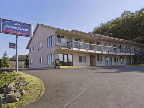 羅斯堡温德姆豪生酒店