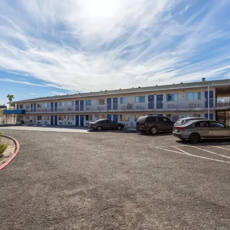 Motel 6 Needles, CA