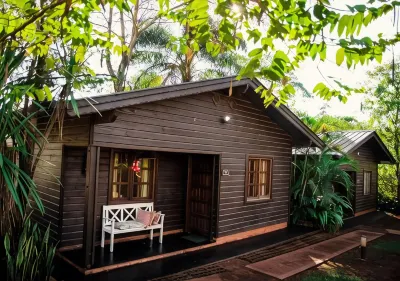 카바나스 엘 데스칸소 이과수  호텔