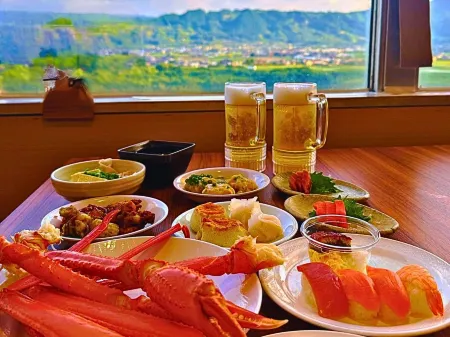 Harazuru Grand Sky Hotel Отели рядом со станцией Amagi  Railway Station