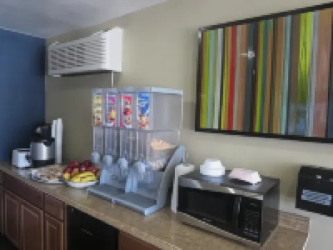 Howard Johnson by Wyndham Odessa TX Hotels in Odessa