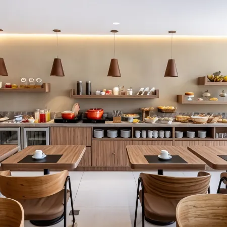 Píer Vitória Hotel