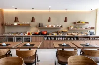 Píer Vitória Hotel - Desayuno