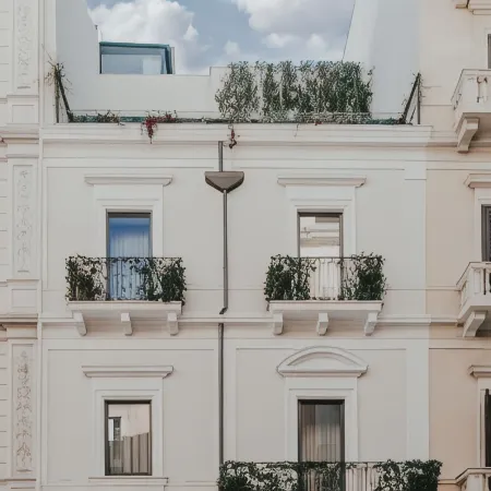 Bacã Suites, Restaurant & Bar Hotels in Taranto