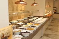 Nobel Hotel - petit déjeuner