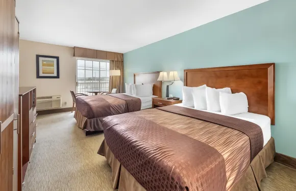 中庭貝斯特韋斯特優質酒店