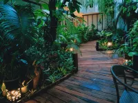 The Twenty Lodge - spa