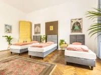 Das Hostel Отели рядом с достопримечательностью «Клепаж»