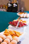 Golden Tulip Villepinte Roissy - Parc des Expositions - Aamiainen