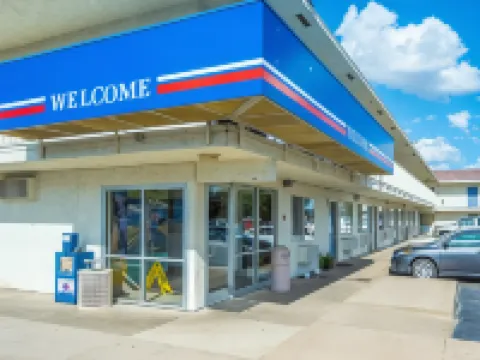 Motel 6 Ardmore, OK Hotels in Ardmore