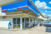 モーテル 6 アードモア、オクラホマ アードモア公共図書館周辺のホテル