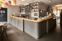 Bold Hotel München Zentrum - bar