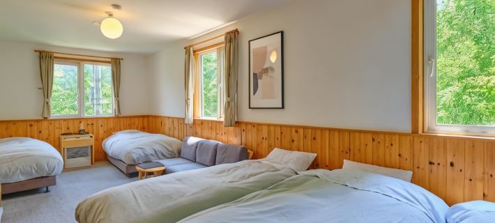 Pension Asanebou Hotels in Minakami