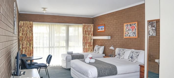 Barooga Country Inn Motel Hotels in Barooga