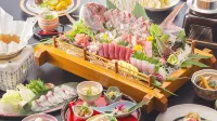 Kyukamura Nanki-Katsuura - breakfast