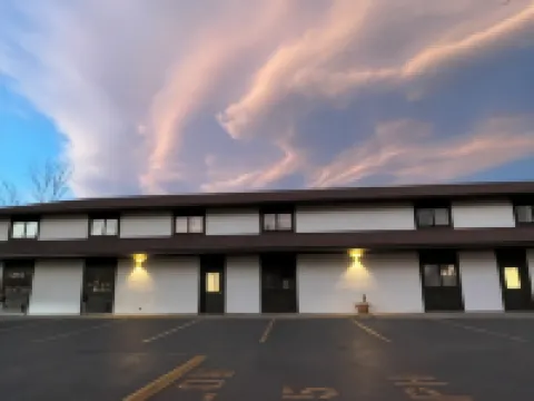 スカウトイン コーディのホテル