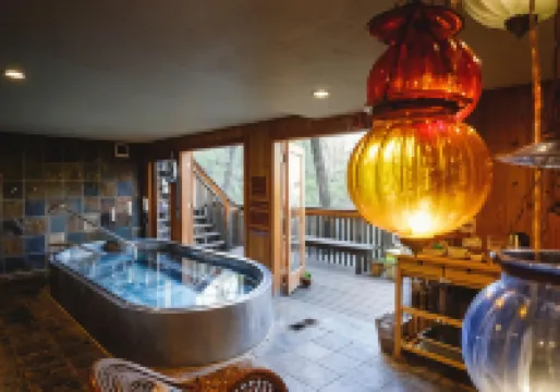 Yosemite Bug Rustic Mountain Resort Hotel di Mariposa County