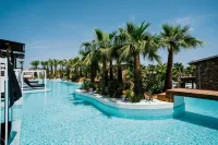 Kallithea Village Hotel Hotels in Kallithea Halkidikis