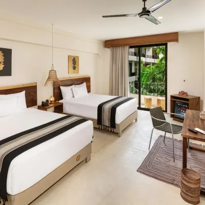 Naala Tulum Hotels near Tulum Beach