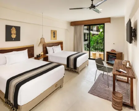 ナアラ トゥルム トゥルムのホテル