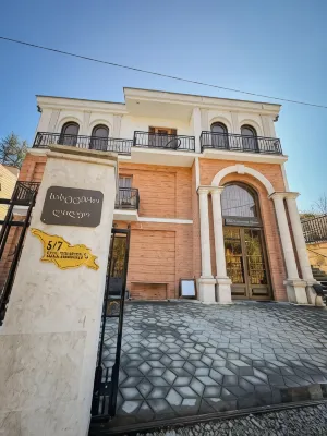 Lileo Kutaisi - Hotel&Winery Hôtels à : 