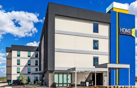 韋瑟福德希爾頓惠庭酒店