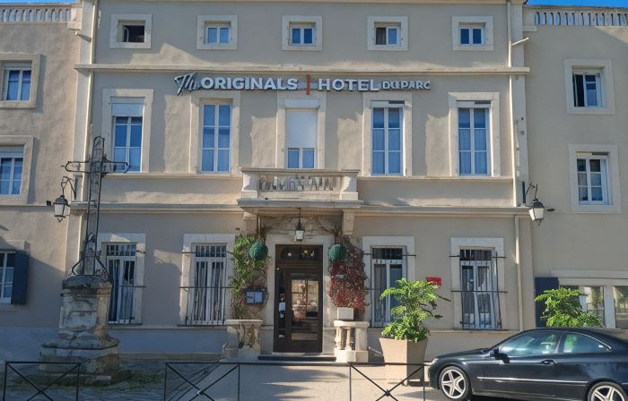 The Originals Boutique, Hôtel du Parc, Cavaillon
