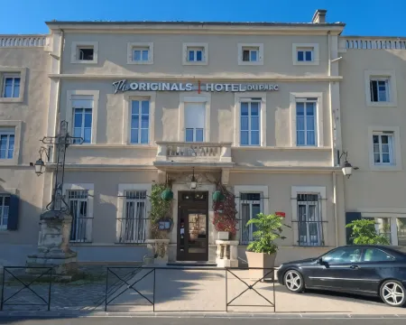The Originals Boutique, Hôtel du Parc, Cavaillon Hotels in Cavaillon