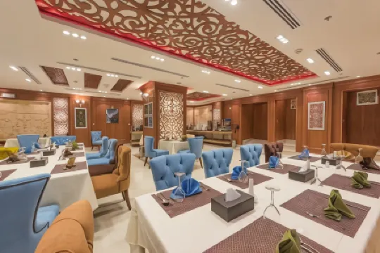 努斯卡爾麥地那飯店