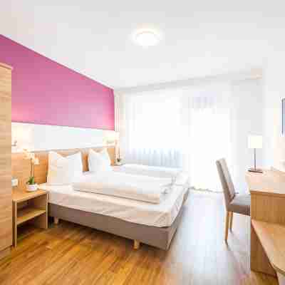Hotel S16 Rooms