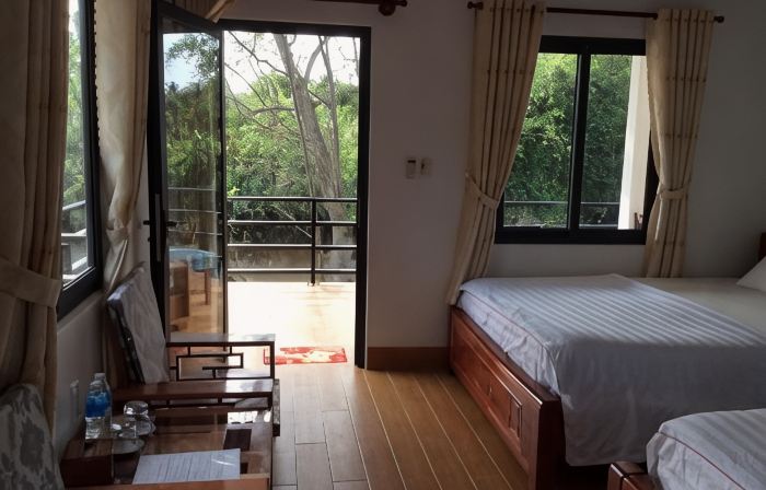 Quoc Phuong Riverside Homestay