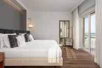 Hotel Baia - balcony