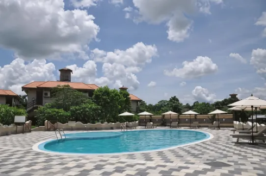 グリーン パーク チトワン