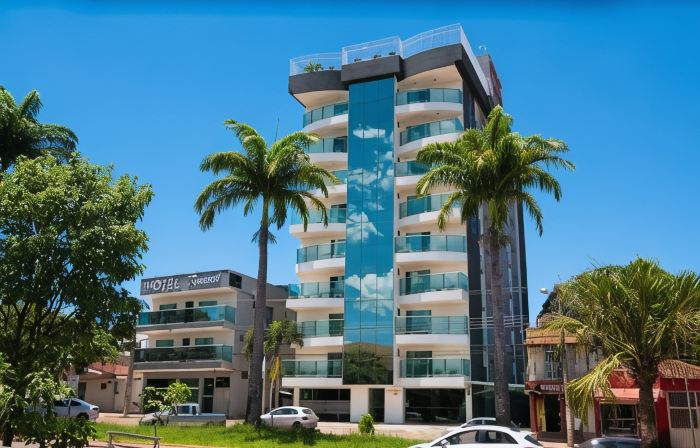 Hotel Eldorado Paracatu