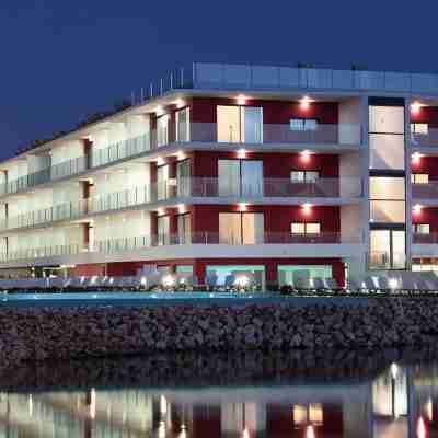 Agua Hotels Riverside Hotel Exterior