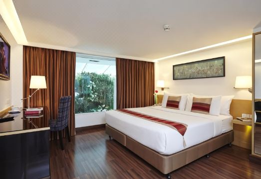 시티포인트 호텔 외경