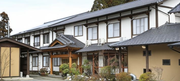 Minshuku Asogen Hotels in Aso