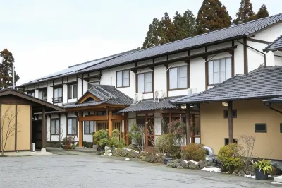 Minshuku Asogen Hotels in der Nähe von JR Ikoi No Mura Station