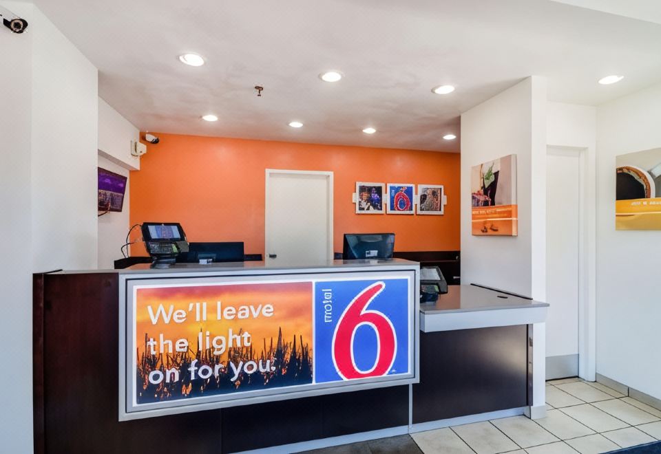 2. Motel 6 ..