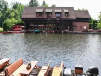 Appartements Mit Blick Auf Die Spree in Lübben Hotel a Dahme-Spreewald