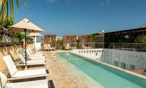 Nacar Hotel Cartagena, Curio Collection by Hilton