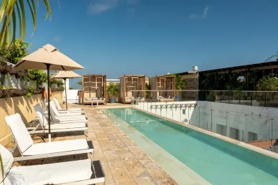 Nacar Hotel Cartagena, Curio Collection by Hilton Hotel a Cartagena
