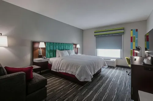 Hampton Inn by Hilton Oak Grove Fort Campbell