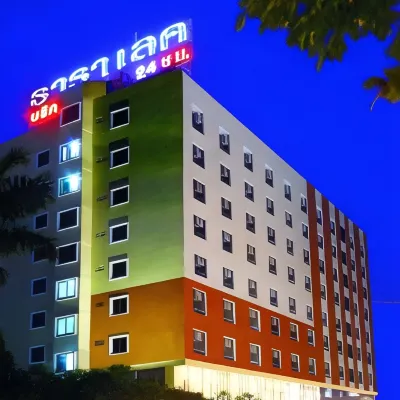 Tara Lake Hotel Hotels near Siam Park City