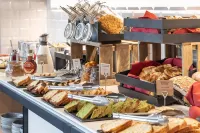 Aparthotel Adagio Paris Montrouge Các khách sạn ở Montrouge