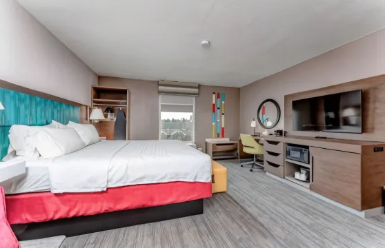 希爾頓歡朋酒店-摩根敦