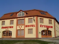 City Hotel Agoston Hotel di 
