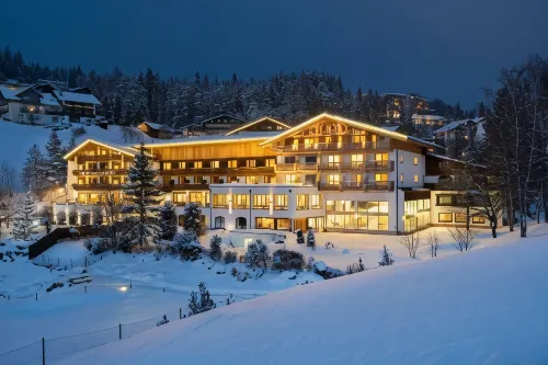 Inntaler Hof Hotels in Telfs